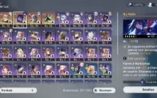 AR51 Star Rail - Seele, Bailu, Bronya + conta genshin AR45
