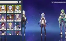 AR51 Star Rail - Seele, Bailu, Bronya + conta genshin AR45