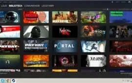 Conta Steam com 97 jogos (muito jogo bom) Barata