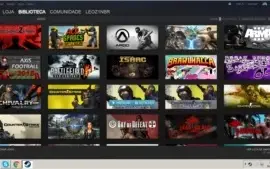 Conta Steam com 97 jogos (muito jogo bom) Barata