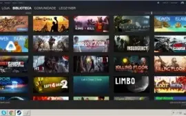 Conta Steam com 97 jogos (muito jogo bom) Barata