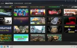 Conta Steam com 97 jogos (muito jogo bom) Barata