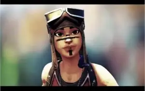 CONTA RENEGADA E CAVERÃO ROXO FORTNITE PC/PS4/XBOX