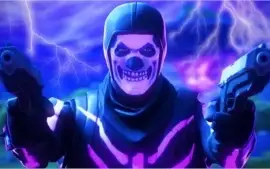 CONTA RENEGADA E CAVERÃO ROXO FORTNITE PC/PS4/XBOX