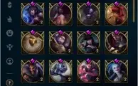 conta riot, Lol full champs e full agentes no valorant