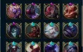 conta riot, Lol full champs e full agentes no valorant