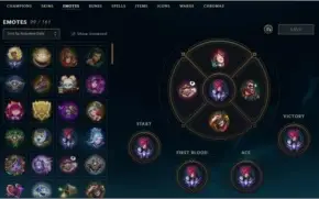conta riot, Lol full champs e full agentes no valorant
