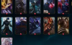 Conta mestre league of legends