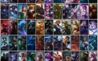 CONTA LOL: 110 SKINS, TODOS OS CAMPEÕES,+INFORMAÇÕES NA DESC