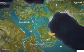 GENSHIN IMPACT KEQING + QIQI + JEAN