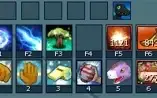 CONTA MID GAME COM ALTERS 6/6 OMEGA5/5 ALPHA 5/5 - LADMO