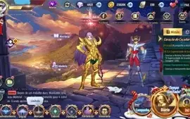 Conta novo server 135 lv 35 e 300 cupons