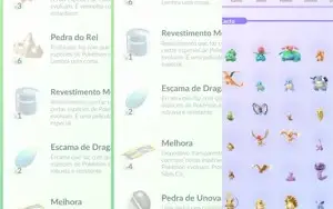 Conta Pokemon Go Nível 40