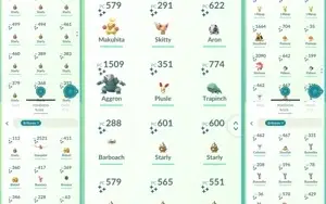 Conta Pokemon Go Nível 40