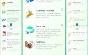 Conta Pokemon Go Nível 40