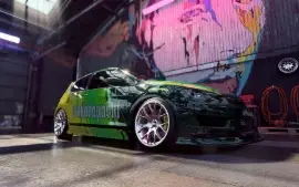 Xbox Need for Speed: Heat (Standard Edition) (Xbox O #C23170