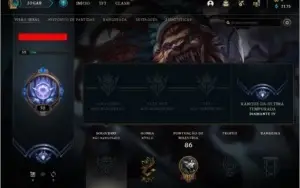 CONTA SMURF DIAMANTE 4 S10