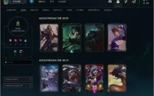 CONTA SMURF DIAMANTE 4 S10