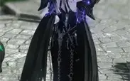 LOST ARK - SKIN (ABYSS OMEN)- SORCERESS - KAZEROS