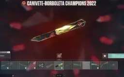 Conta Valorant 233 skins mais de R$4000 gastos