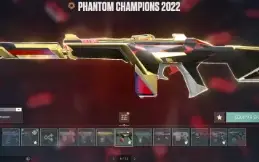 Conta Valorant 233 skins mais de R$4000 gastos