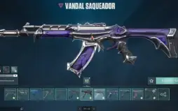 Conta Valorant 233 skins mais de R$4000 gastos