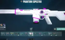 Conta Valorant 233 skins mais de R$4000 gastos