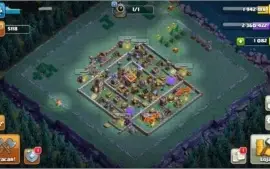 Clash of Clans CV 13 Full