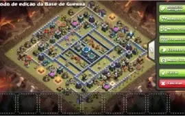 Clash of Clans CV 13 Full