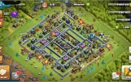 Clash of Clans CV 13 Full