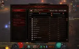 Conta Diablo III / Diablo 3 - Reaper Of Souls (Necromancer)
