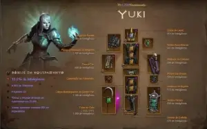 Conta Diablo III / Diablo 3 - Reaper Of Souls (Necromancer)