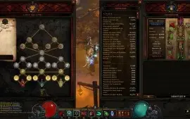 Conta Diablo III / Diablo 3 - Reaper Of Souls (Necromancer)
