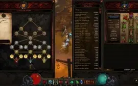 Conta Diablo III / Diablo 3 - Reaper Of Souls (Necromancer)