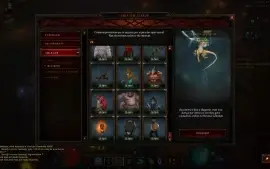 Conta Diablo III / Diablo 3 - Reaper Of Souls (Necromancer)