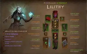 Conta Diablo III / Diablo 3 - Reaper Of Souls (Necromancer)