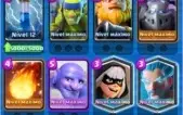 Conta lvl12 arena lendária desafiante 2