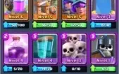 Clash Royale Xp10 - Mudança de Nome - 6 Lendárias