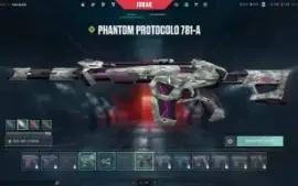 Conta valorant com muitas skins num preço barato!!