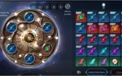 Vendo conta NA3 / 122  mir4