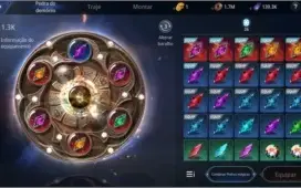 Vendo conta NA3 / 122  mir4