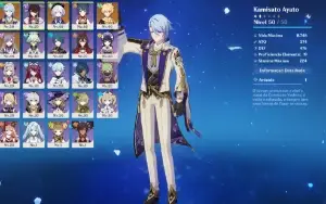 ayato qiqi c1 e keqing banner no garantido  AR 31