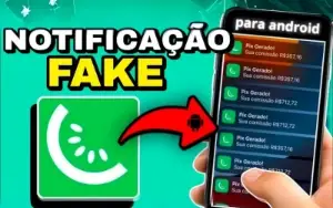 Notificação FAKE Kiwify + Eduzz + Brasil + Nubank + Hotmart