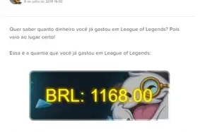 Diamante, Já foi Mestre. Tenho Irelia e Evelynn de prestígio