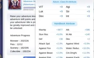 Ragnarok Eternal Love - Sniper LVL 105 / 70 (End Game PRO)