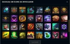 Conta League of legends Gold V