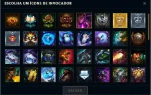 Conta League of legends Gold V