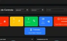 Sistema CRM Para Múltiplos Canais - Izing Plus