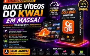 Programa baixe videos do kwai em massa
