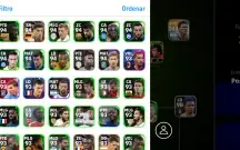 Conta Efootball Com 17 Icons E Muitos Destaques